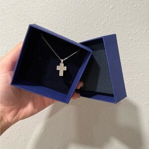 Swarovski Navy Blue Gift Box